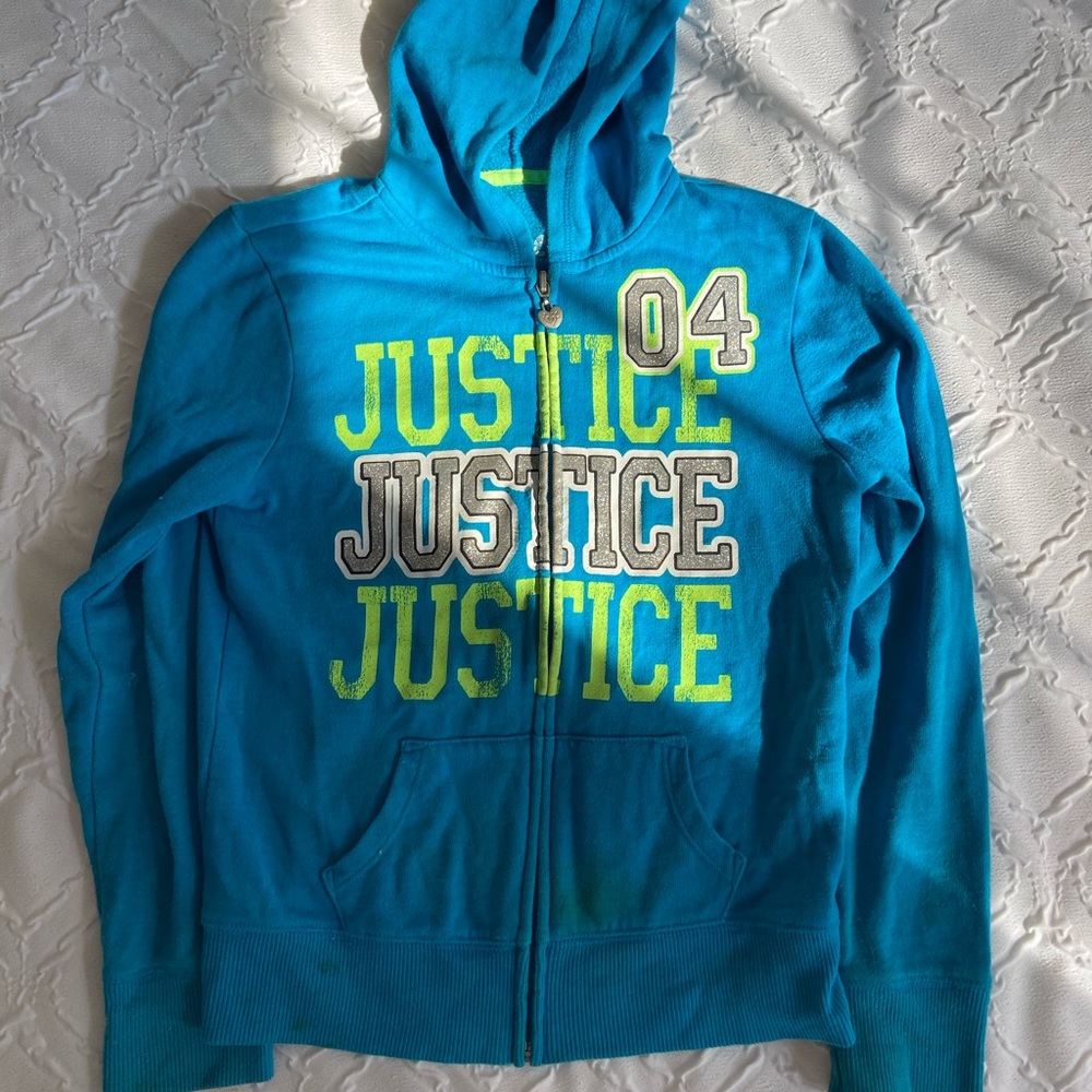 Justice jacket bundle - Picture 3 of 3